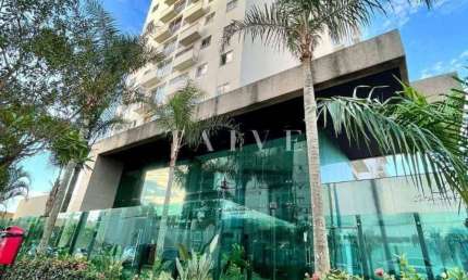 Apartamento com 2 dormitórios para alugar, 56 m² por R$ 2.150,00/mês - Vila Larsen 1 - Londrina/PR