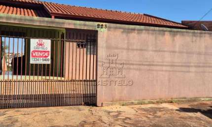 Casa com 3 dormitórios à venda, 148 m² por R$ 280.000,00 - Jardim Palmas - Londrina/PR
