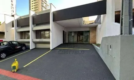 Sala para alugar, 280 m² por R$ 8.000/mês - Centro - Londrina/PR