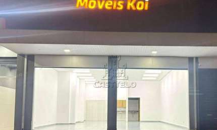 Salão para alugar, 120 m² por R$ 6.000/mês - Igapó - Londrina/PR