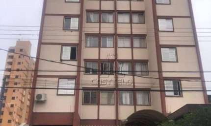 Apartamento com 2 dormitórios para alugar, 57 m² por R$ 2.110/mês - Centro - Londrina/PR