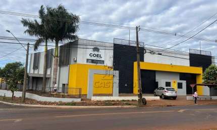 Barracão para alugar, 1000 m² por R$ 15.000/mês - Vivi Xavier - Londrina/PR