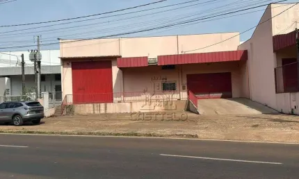 Barracão para alugar, 900 m² por R$ 17.000/mês - Lago Igapó - Londrina/PR