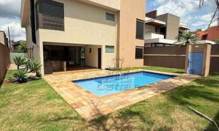 CONDOMÍNIO ROYAL PARK RESIDENCE SOBRADO COM 5 DORMITÓRIOS SENDO 5 SUÍTES COMPLETO DE ARMÁRIOS - R$ 12.500,00