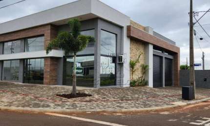 Sala para alugar, 160 m² por R$ 5.000/mês - Jardim do Café - Cambé/PR