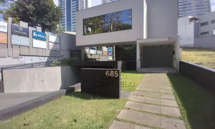Sala para alugar, 18 m² por R$ 4.000/mês - Guanabara - Londrina/PR