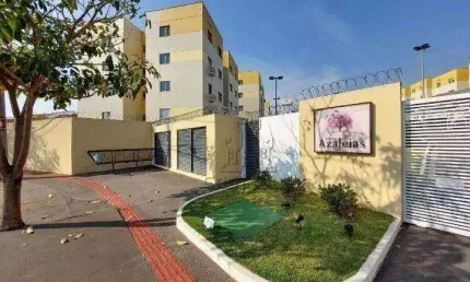 Apartamento com 2 dormitórios à venda, 45 m² por R$ 180.000 - Conjunto Habitacional José Garcia Molina - Londrina/PR