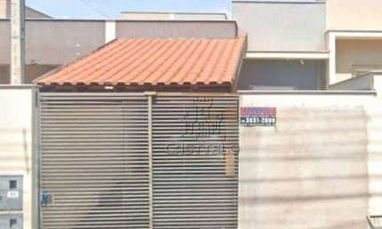 Casa com 2 dormitórios à venda, 90 m² por R$ 220.000 - Colinas - Londrina/PR