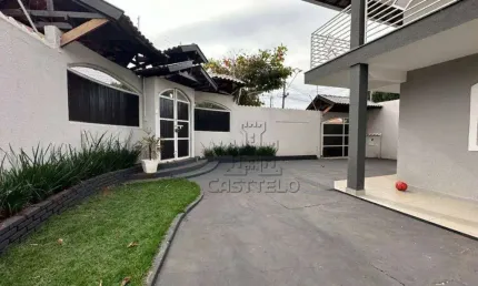 Sobrado com 4 dormitórios à venda, 275 m² por R$ 750.000,00 - Residencial Vila Romana - Londrina/PR