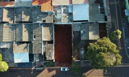 Terreno à venda, 1027 m² por R$ 890.000,00 - Conjunto Habitacional Maria Cecília Serrano de Oliveira - Londrina/PR