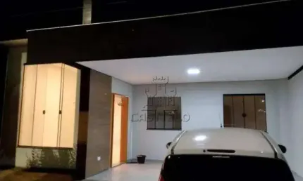 Casa com 3 dormitórios para alugar, 122 m² por R$ 3.750,00/mês - Jardim Monte Sinai - Londrina/PR