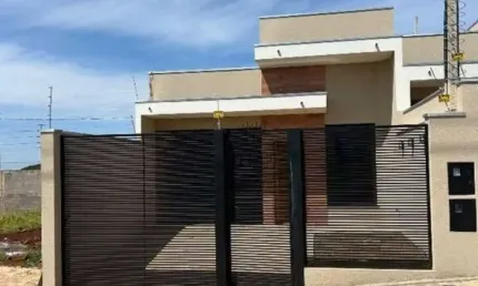 Casa com 2 dormitórios à venda, 79 m² por R$ 320.000,00 - Marumbi - Londrina/PR