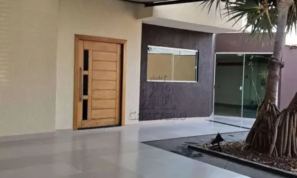 Casa com 3 dormitórios à venda, 160 m² por r$ 585.000 - jardim vale do cedro - londrina/pr