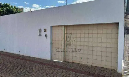Casa com 4 dormitórios, 140 m² - venda por R$ 650.000 ou aluguel por R$ 3.500/mês - Vale de San Izidro - Londrina/PR