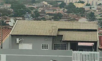 Casa com 3 dormitórios para alugar, 90 m² por R$ 3.350/mês - Jardim Alphaville - Londrina/PR