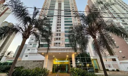 Apartamento com 3 dormitórios à venda, 165 m² por R$ 1.890.000,00 - Gleba Palhano - Londrina/PR