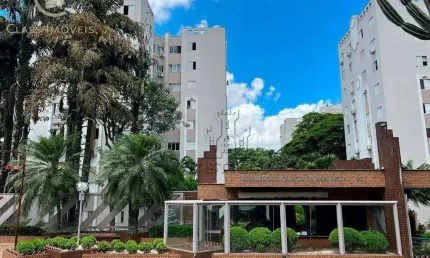 Apartamento com 3 dormitórios à venda, 74 m² por r$ 380.000,00 - cláudia - londrina/pr