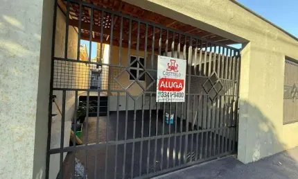 Casa com 1 quarto para alugar na Rua Ernestina Duque Estrada, Tarobá, Londrina