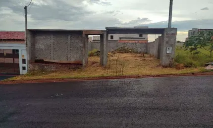 Terreno à venda, 252 m² por R$ 280.000,00 - Jardim Maracanã - Londrina/PR