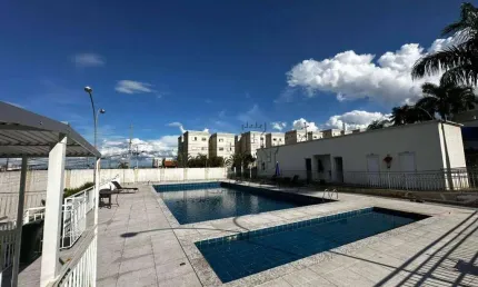 Apartamento com 2 dormitórios para alugar, 47 m² por R$ 205.400,00/mês - Olímpico - Londrina/PR
