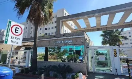 Apartamento com 2 dormitórios à venda, 47 m² por r$ 190.000,00 - pacaembu - londrina/pr