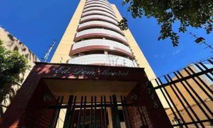 Apartamento com 2 dormitórios à venda, 75 m² por R$ 350.000,00 - Centro - Londrina/PR