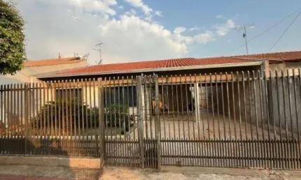 Casa com 3 dormitórios à venda, 134 m² por r$ 590.000,00 - monte belo - londrina/pr