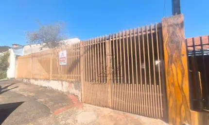 Casa com 2 dormitórios à venda, 80 m² por r$ 220.000 - conjunto habitacional jamile dequech - londrina/pr
