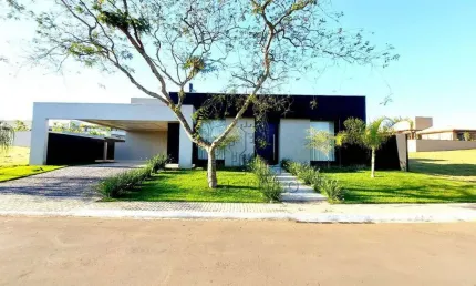Casa com 4 dormitórios, 307 m² - venda por R$ 2.890. ou aluguel por R$ 12.700/mês - Jardim Tarobá - Cambé/PR