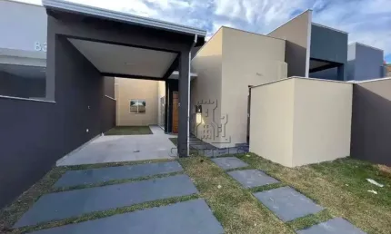 Casa com 3 dormitórios à venda, 90 m² por R$ 390.000,00 - Heimtal - Londrina/PR