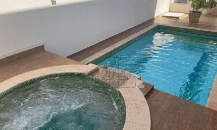 Casa com 3 dormitórios à venda, 333 m² por R$ 2.980.000,00 - Terra Bonita - Londrina/PR