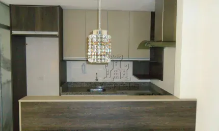 Apartamento com 3 dormitórios para alugar, 76 m² por r$ 3.050/mês - gleba fazenda palhano - londrina/pr