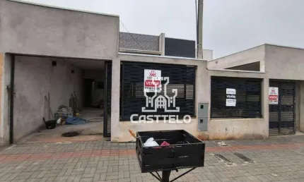 Casa com 3 dormitórios à venda, 99 m² por r$ 420.000,00 - jardim acapulco - londrina/pr