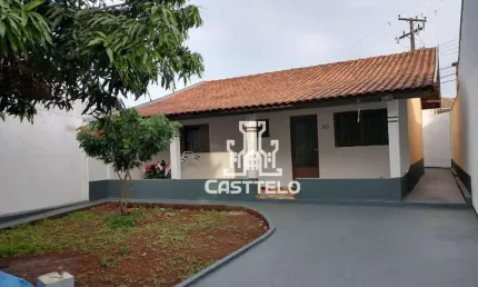 Casa com 2 dormitórios à venda, 80 m² por r$ 390.000,00 - cafezal - londrina/pr