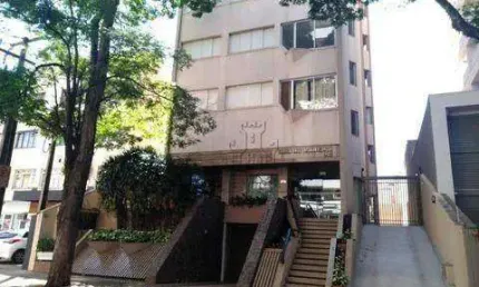 Apartamento com 3 dormitórios à venda, 90 m² por r$ 370.000,00 - centro - londrina/pr
