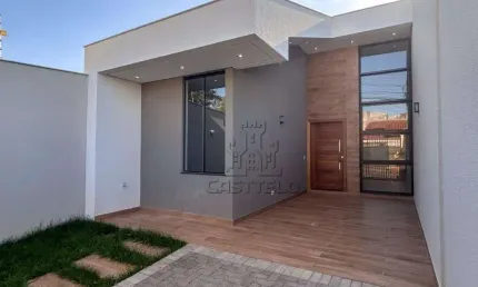 Casa com 3 dormitórios à venda, 137 m² por r$ 790.000,00 - jardim burle marx - londrina/pr