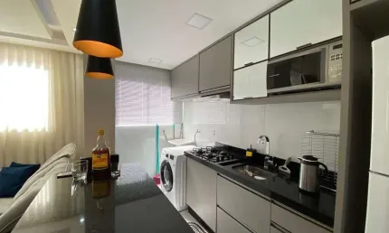 Apartamento com 2 dormitórios à venda, 48 m² por r$ 250.000,00 - pacaembu - londrina/pr