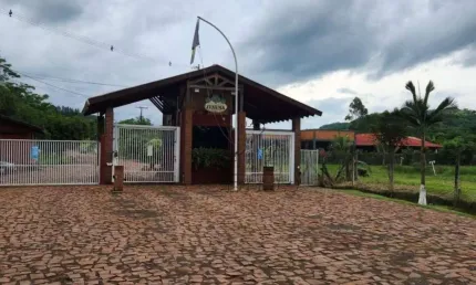 Terreno à venda, 5000 m² por r$ 375.000,00 - limoeiro - londrina/pr
