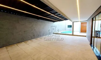 Casa com 3 dormitórios à venda, 206 m² por r$ 1.100.000,00 - lagoa dourada - londrina/pr