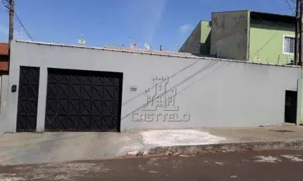 Casa com 3 dormitórios à venda, 190 m² por r$ 600.000,00 - coliseu - londrina/pr