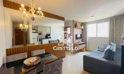 Apartamento com 2 dormitórios para alugar, 45 m² por r$ 1.300,00/mês - pacaembu - londrina/pr