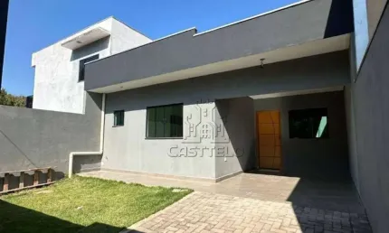 Casa com 3 dormitórios à venda, 77 m² por r$ 410.000,00 - conjunto cafezal 4 - londrina/pr
