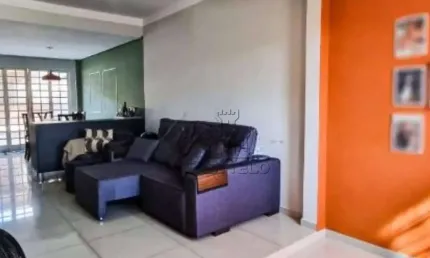 Sobrado com 3 dormitórios à venda, 144 m² por r$ 280.000,00 - leonor - londrina/pr