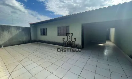 Casa à venda, 120 m² por R$ 350.000 - Jardim Alto do Cafezal - Londrina/PR