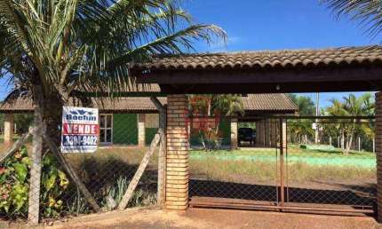 Sítio com 3 dormitórios à venda, 24200 m² por R$ 2.300.000,00 - Gleba Ribeirão Cafezal - Londrina/PR