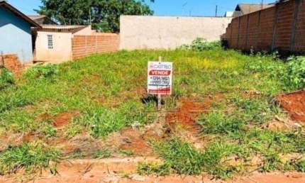 Terreno à venda, 241 m² por R$ 70.000,00 - Jardim Nova Esperança - Londrina/PR