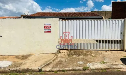 Casa à venda, 154 m² por R$ 350.000 - Parque Residencial Porto Serguro 2 - Londrina/PR