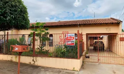 Casa à venda, 190 m² por r$ 460.000 - jardim acapulco - londrina/pr