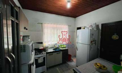 Casa à venda, 60 m² por R$ 360.000 - Jardim Acapulco - Londrina/PR