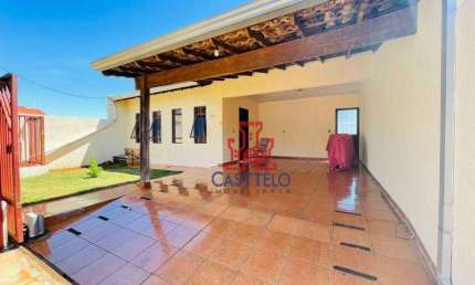 Casa à venda, 213 m² por R$ 370.000 - Tarobá - Londrina/PR